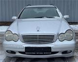 Mercedes-Benz Mercedes Benz C270 CDI W203 Automatik - gebrauchte Mercedes-Benz C 270 aus dem Jahr 2001