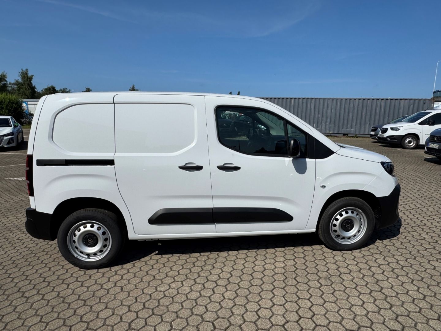 Opel Combo - Bild 18
