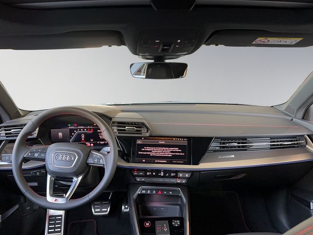 S3 Sportback TFSI 228310 kWPS S tronic