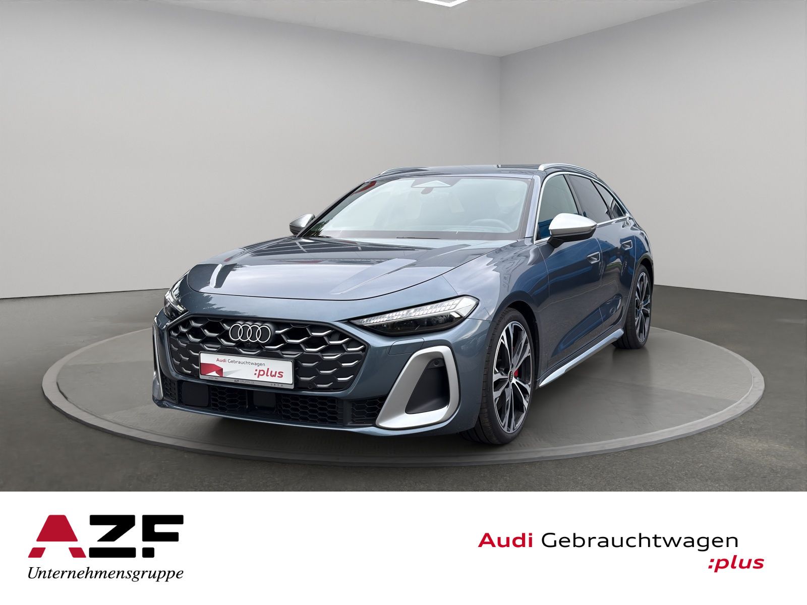 AUDI S5 Avant 3.0 TFSI qu. S-tronic MATRIX-LED+B&amp;O+NA