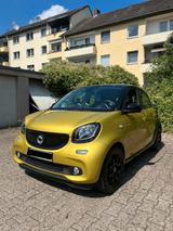 Smart ForFour 1.0 Passion - Smart ForFour aus 2014