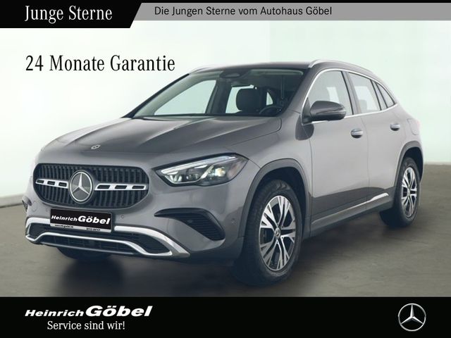 Mercedes-Benz GLA 250 e PROGRESSIVE+FAHRASSI+MEMORY+MULTIBEAM