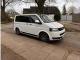 Volkswagen T5 Multivan Edition 25 (AGR, Ölkühler,LED, SHzg) - VW T5 Multivan 7-Sitzer