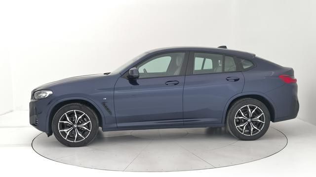 BMW X4 xdrive30d mhev 48V Msport 286cv auto imagem 2