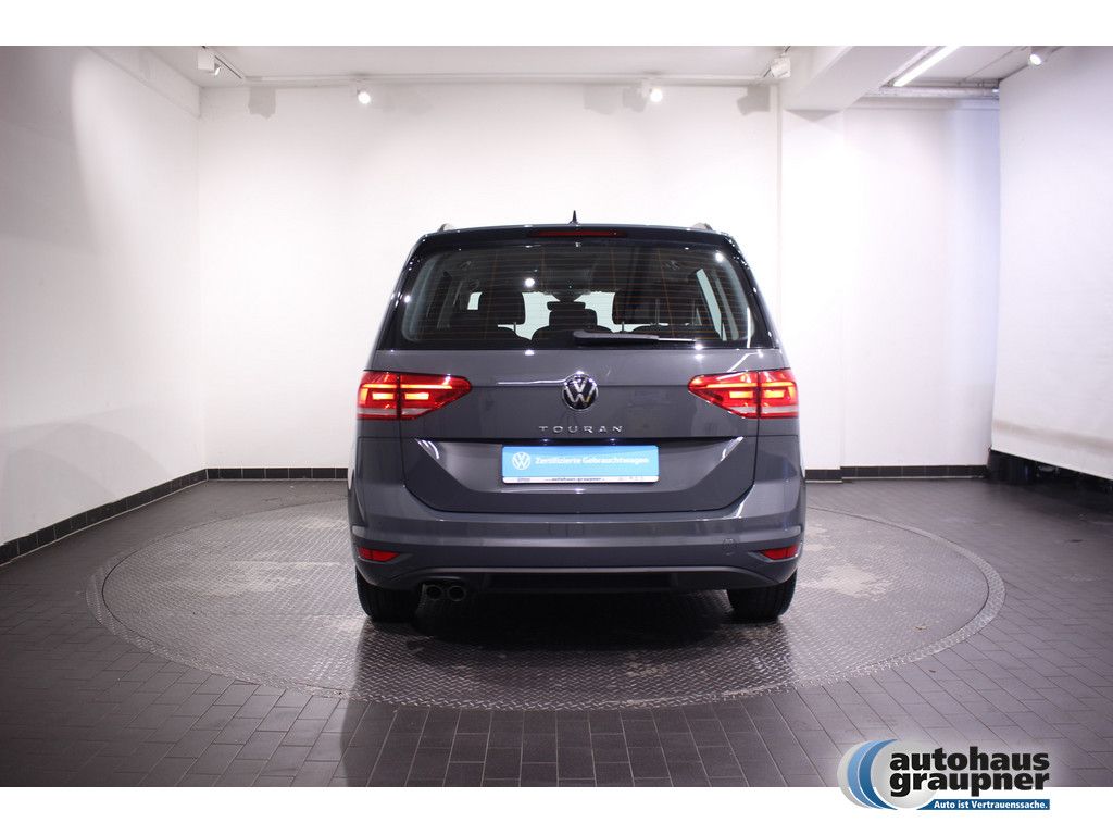 Volkswagen Touran 2.0 TDI Comfortline PDC SHZ NAVI ACC foto 3