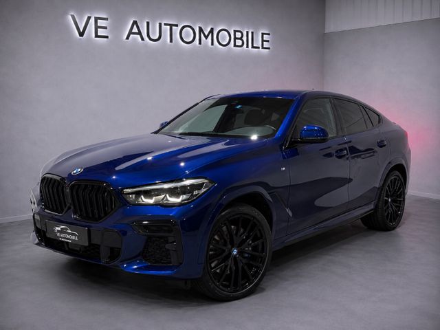 BMW X6 xDrive 30d M Sport*MEMORY*LEDER*22ZOLL*SPUR