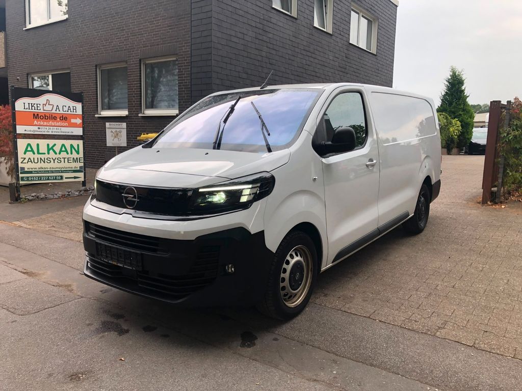 Image of Opel Vivaro