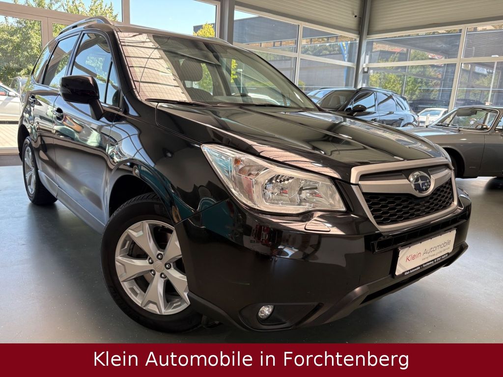 Image of Subaru Forester