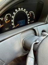 Mercedes-Benz CL 500 (C215) Coupé Erstbesitz & TÜV neu - graue Mercedes-Benz CL-Klasse