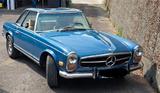 Mercedes-Benz SL 280 - Mercedes-Benz Cabrio aus dem Jahr 1970