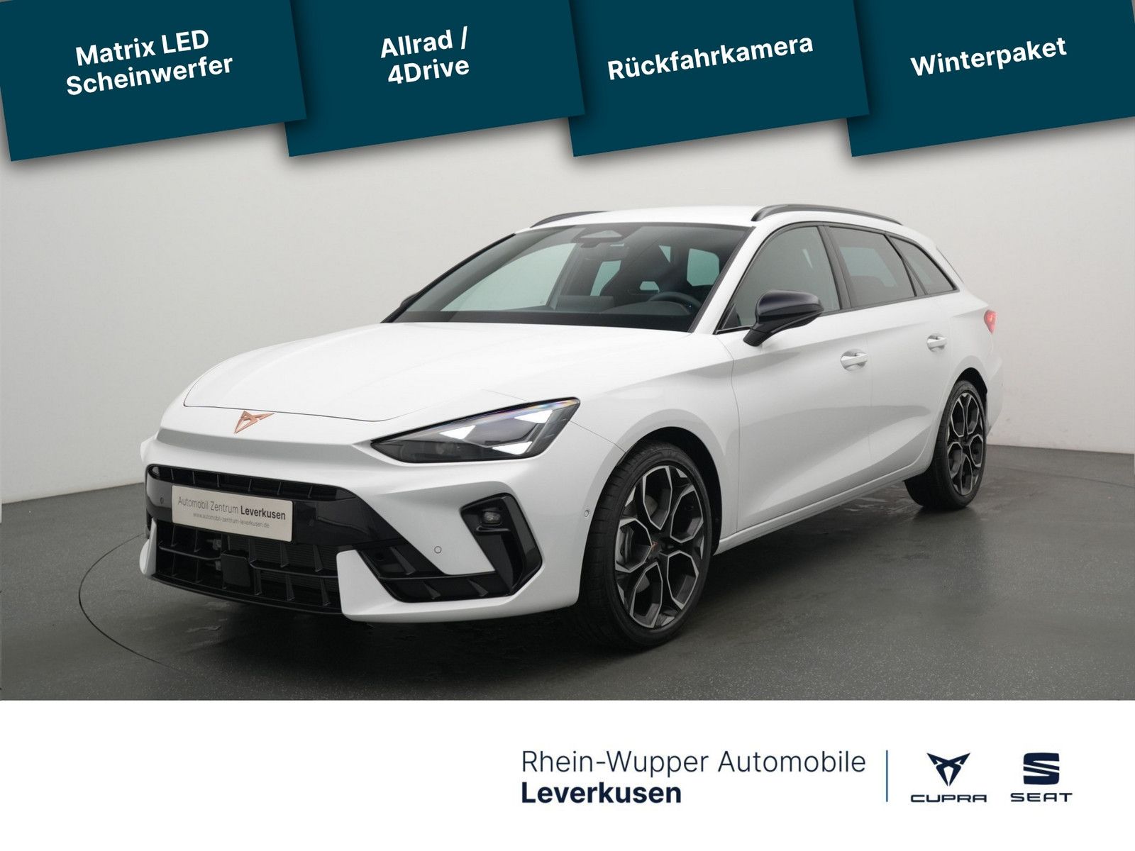Cupra Leon - Bild 1