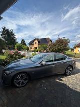 Infiniti Q50S Schiebedach 8 fach bereift Apple Car Play  - Infiniti Gebrauchtwagen von 2018