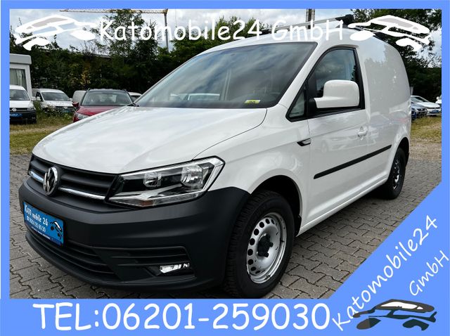 Volkswagen Caddy Kasten 2.0 TDI Sortimo Werkstatt Regal SHZ