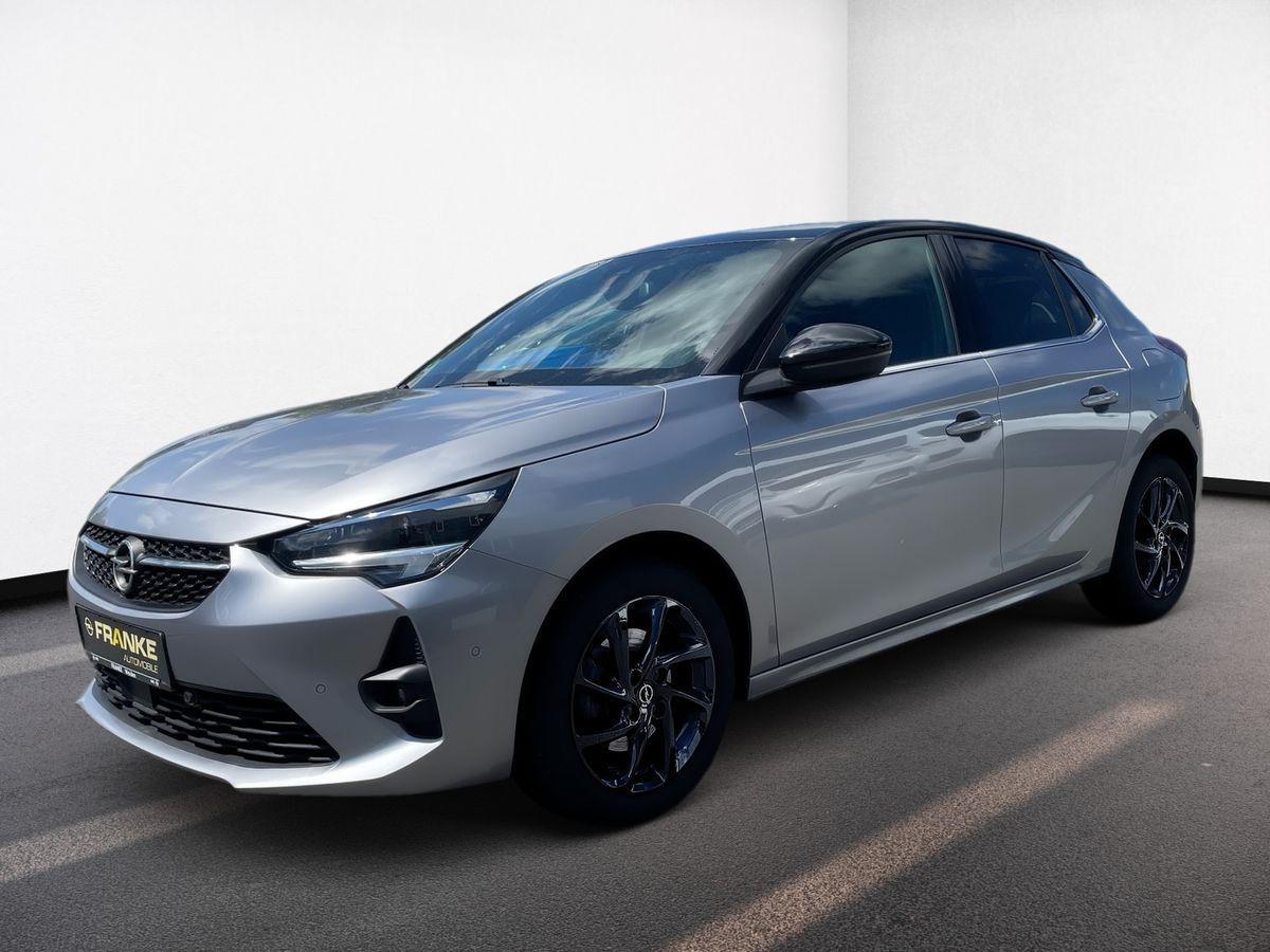 Opel Corsa Ultimate#Alcantara#Massage#SHZ#Navi#LHZ#PD