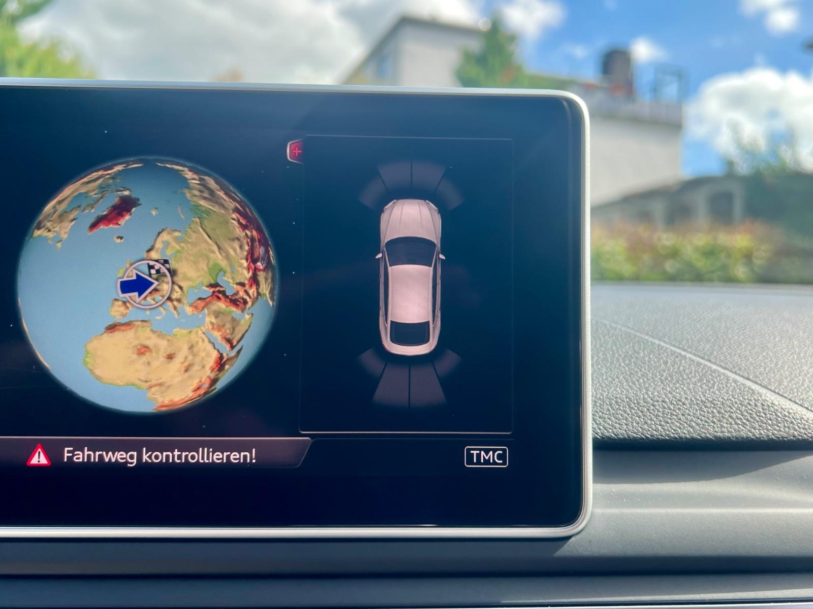 Audi A5 Sportback 40TFSI S-Line /Digit.Cockpit/Scheck