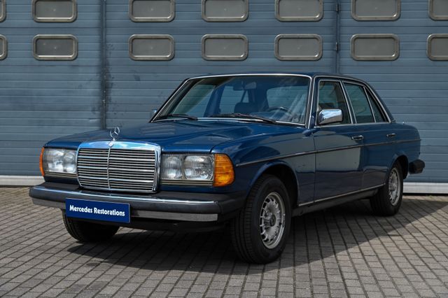 Mercedes-Benz D Turbodiesel