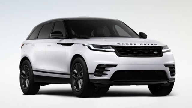 Land Rover Range Rover Velar D300 DYNAMIC SE HUD+AHZV+ACC