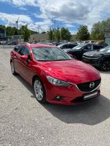 Mazda 6 Kombi Sports-Line - Mazda 6: Kombi, Sport