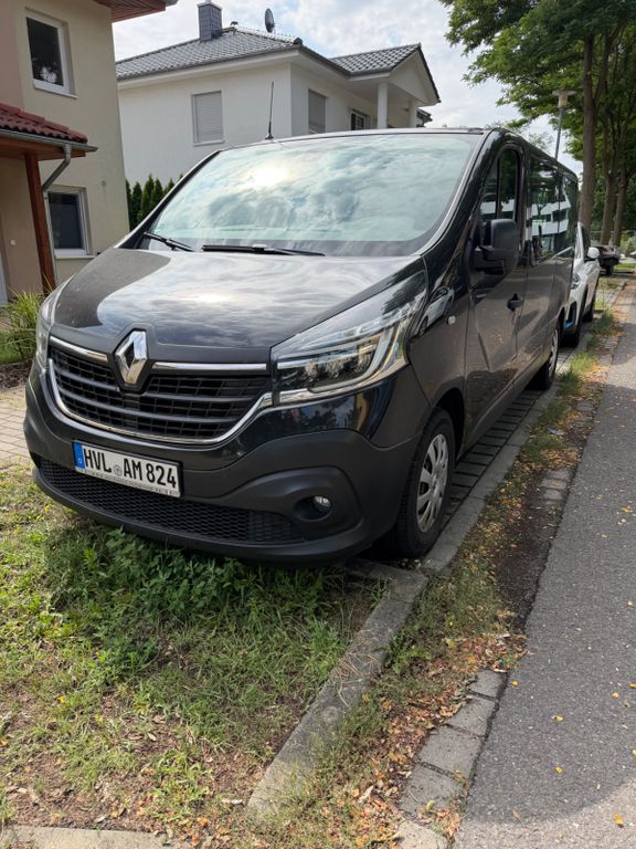 Image of Renault Trafic