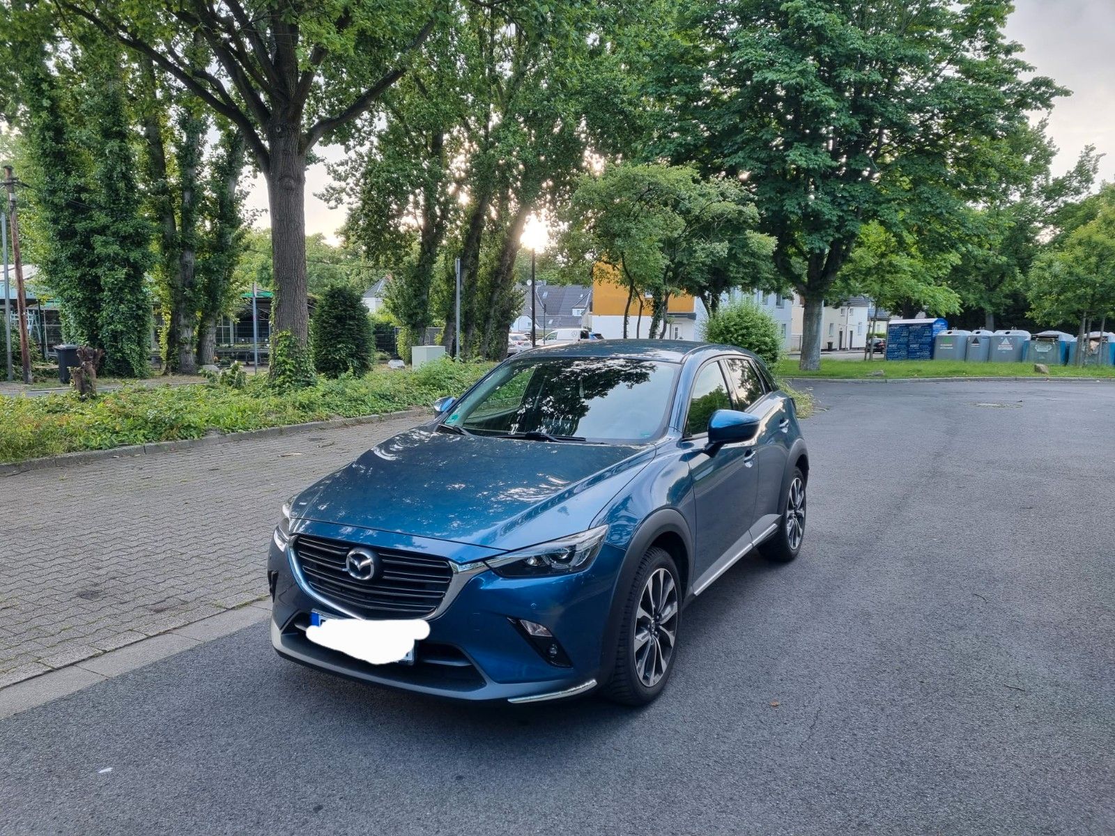 MAZDA CX-3