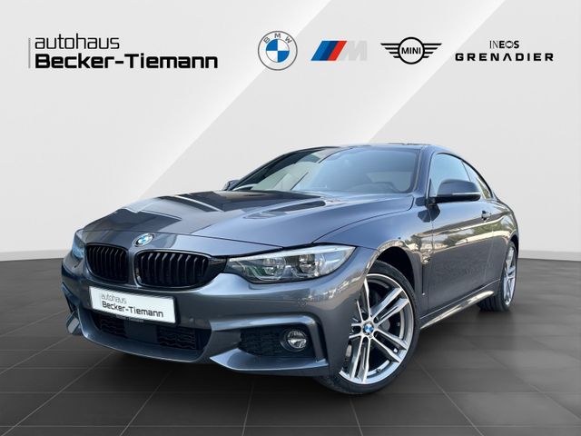 BMW 435d xDrive Coupé,A,M Sportpaket,Komfortzugang,G