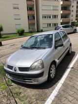 Renault Clio Campus 1.4 16V Campus - Renault Clio aus 2005: Campus