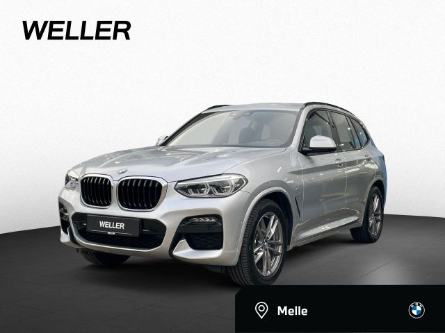 BMW X3 xDrive20i M-Sport AHK ALED KomZU LiveCPro 19″