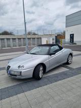 Alfa Romeo Alfa Spider JTS  Baujahr 2003  TÜV bis 0... - Alfa Romeo Spider aus 2003