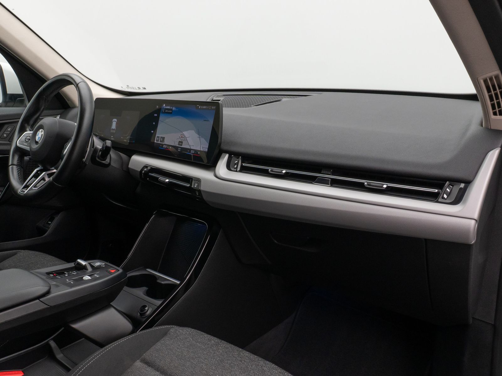 Fahrzeugabbildung BMW X1 sD18i Kamera CockPit+ DAB DrivingAssist LED