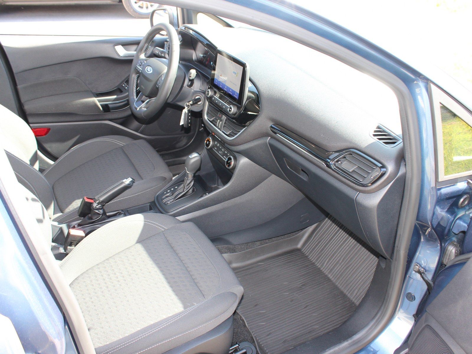 Fahrzeugabbildung Ford Fiesta Titanium 1,0 EcoBoost