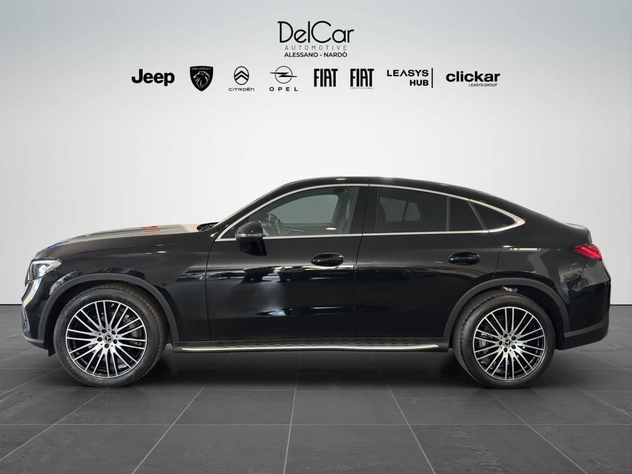 Other Mercedes-benz GLC 220 d 4Matic Mild hybrid Coupé imagem 2