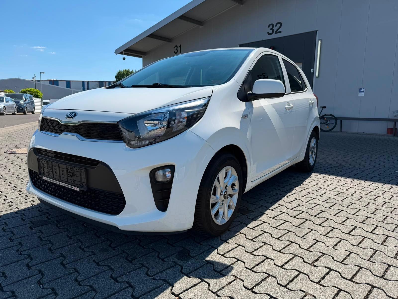 Kia Picanto Dream Team