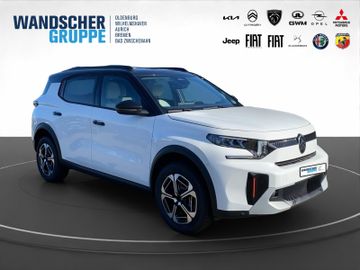 Citroën C3 Aircross 1.2 145 MAX Kam.+KeyLess+LED+Navi