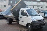 Piaggio NP6  TW 280 3-Seitenkipper 1255kg Zuladun Sofort - gebrauchte Piaggio Pickups