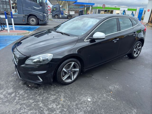 Volvo V40 R-Design Leder Klima Navi Alus Euro 6