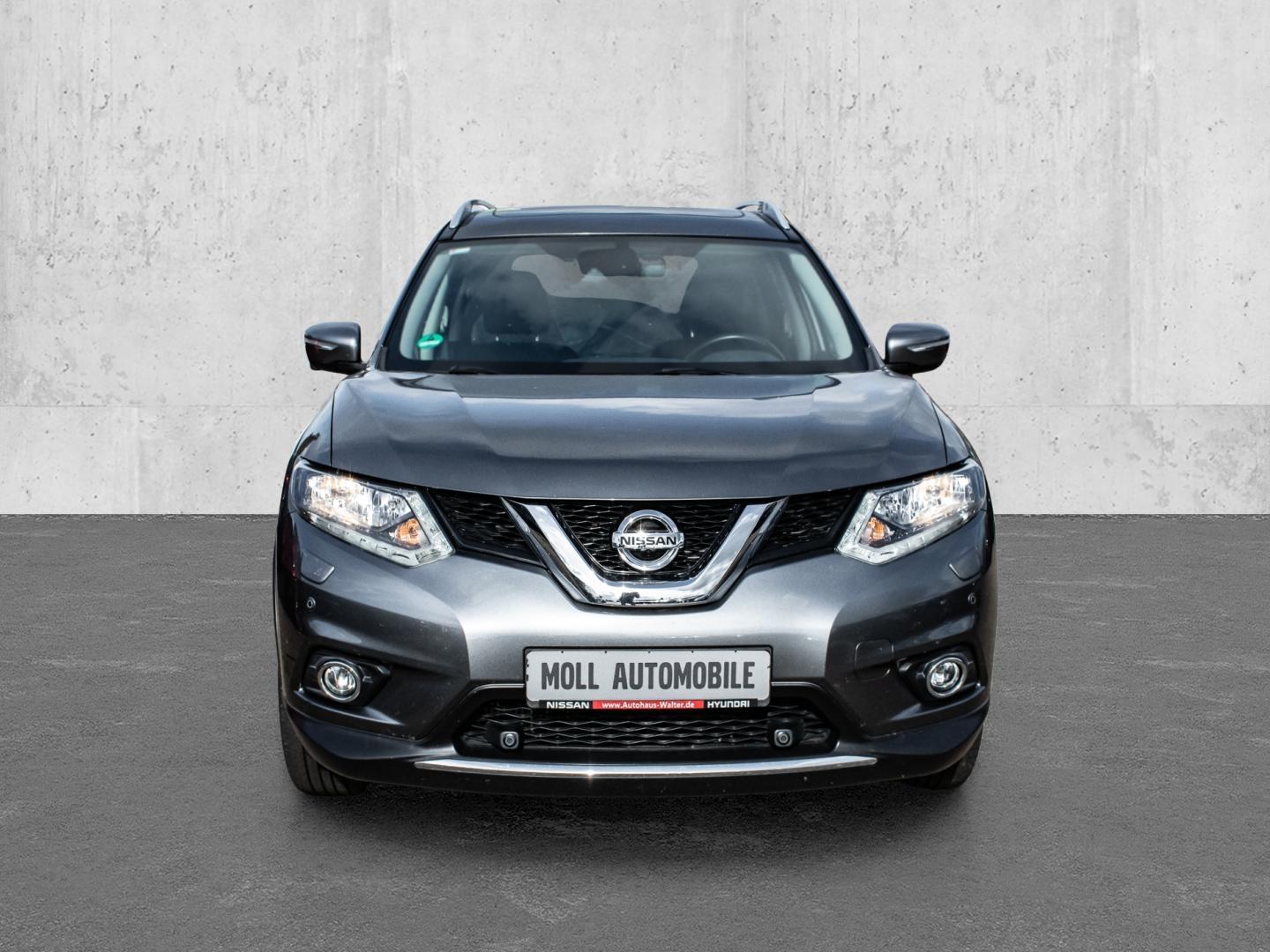 Nissan X-Trail N-Vision 4x4 Panorama Navi 360 Kamera Me