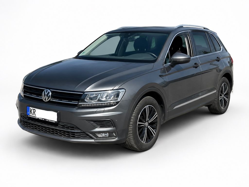 Image of Volkswagen Tiguan