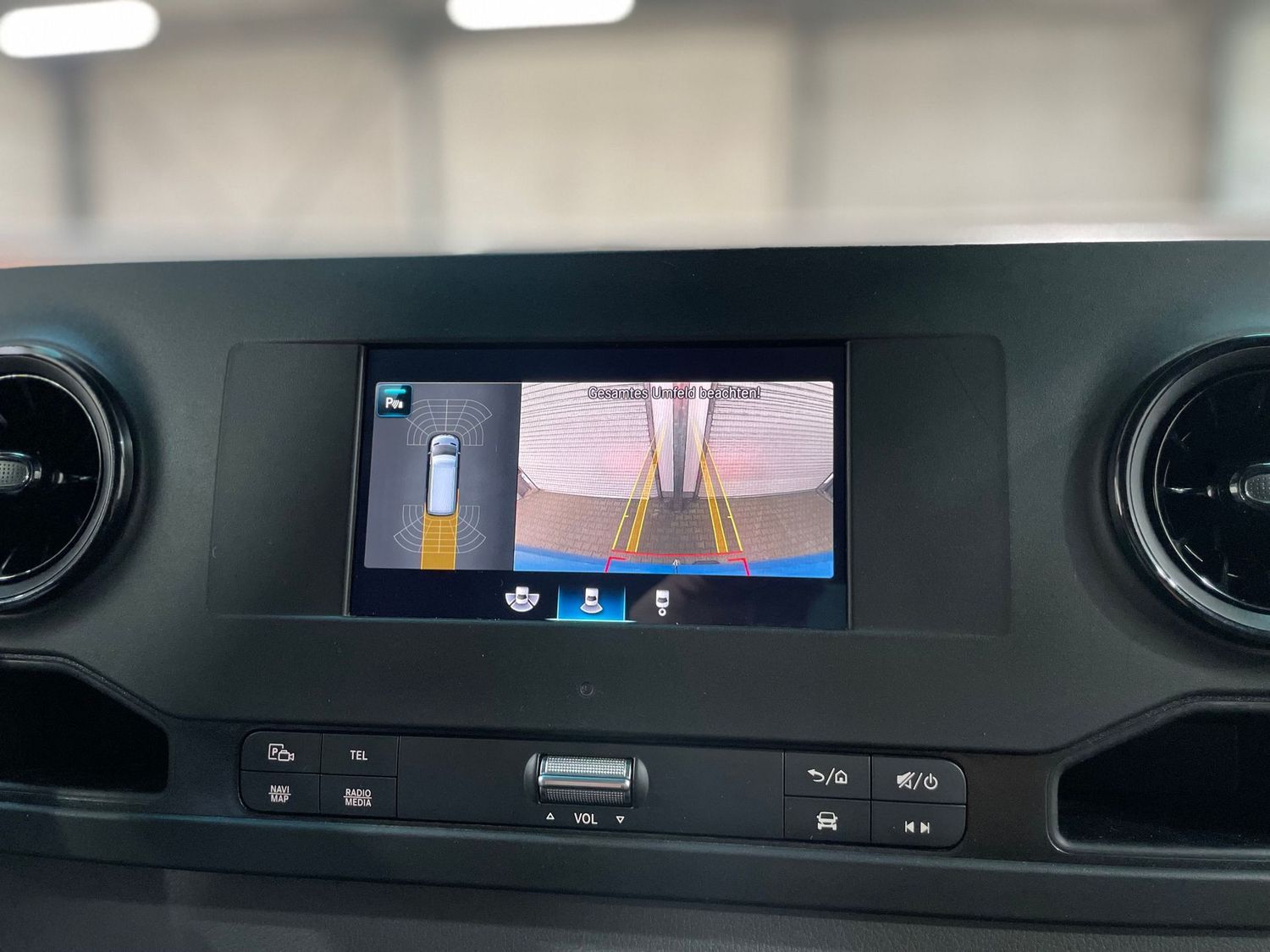 Fahrzeugabbildung Mercedes-Benz Sprinter 317CDI Maxi L4/H3 9G #LED#Kamera#Klima