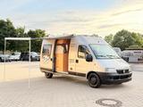 Fiat Ducato 2.8jtd Knaus Wohnmobil Klima Tauch M - Fiat Ducato jtd