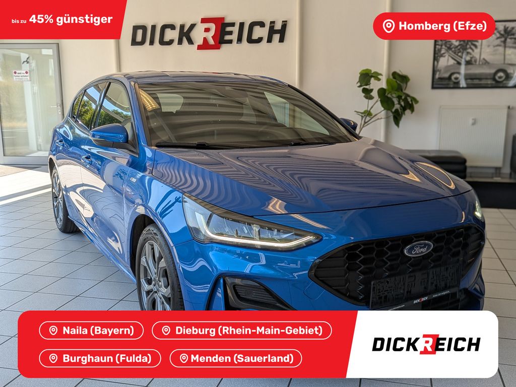 Image of Ford Focus