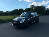 Suzuki Swift 1.6 Sport Rock am Ring - STAN... - Suzuki Swift aus 2010: Sport