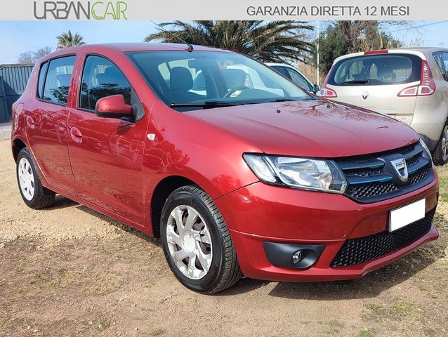 Dacia DACIA Sandero 1.2 GPL 75CV Lauréate - GARANZIA