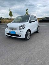 Smart ForTwo cabrio 0.9 66kW BRABUS 15th anniv. ed... - Smart ForTwo: Ed