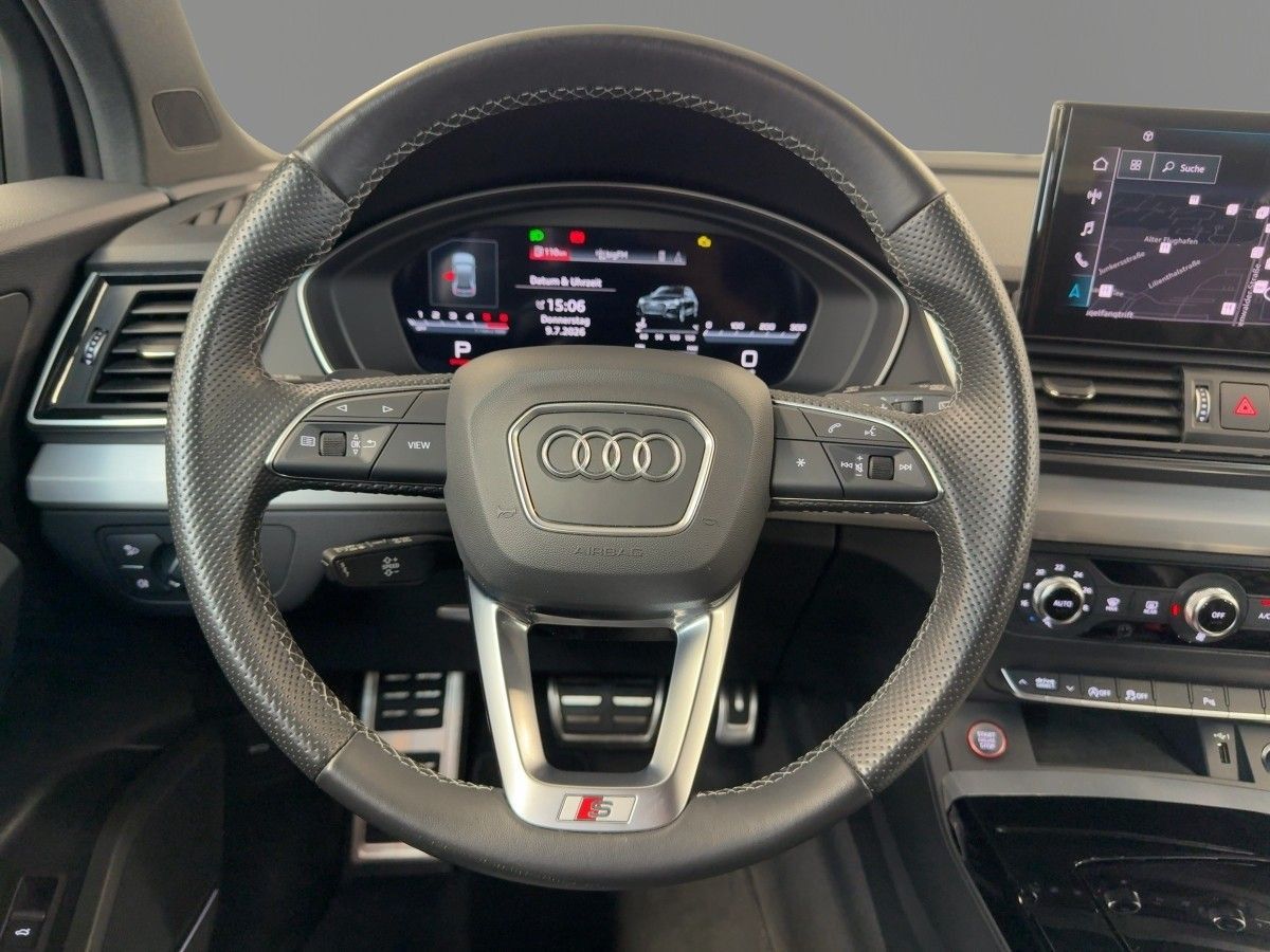Audi SQ5 - Bild 11