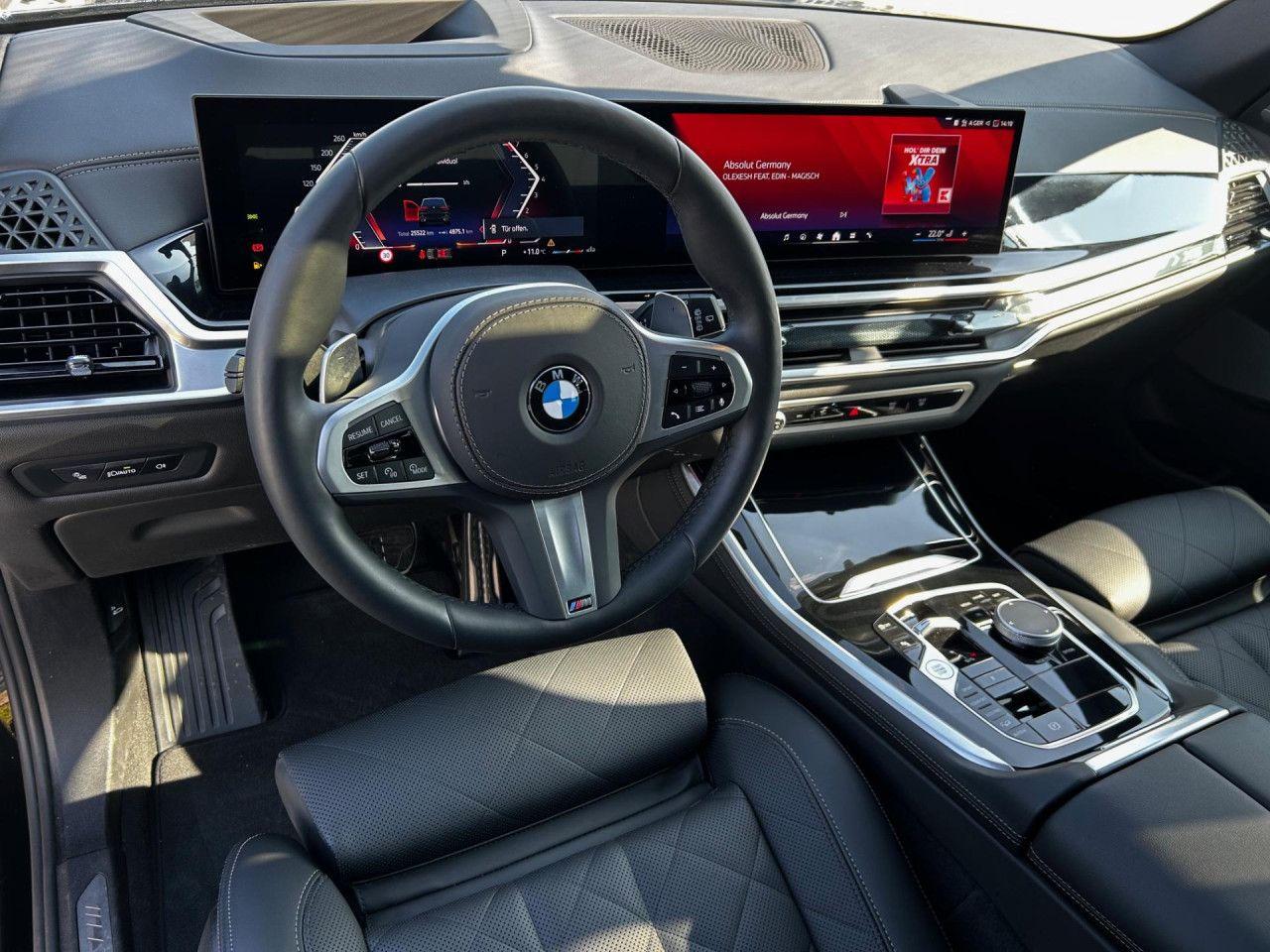 BMW X5 x40i M Sport Sky Standh.KomfS+Bel.HUD ACC AHK