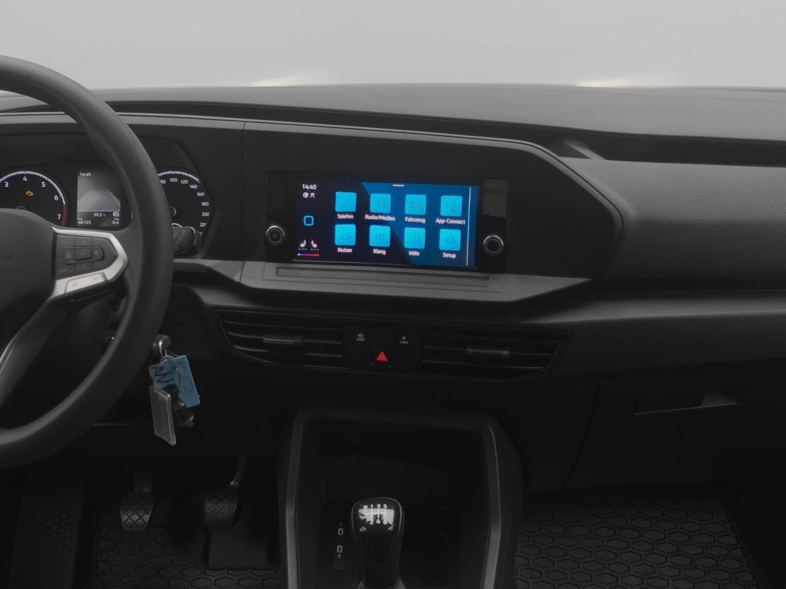 Volkswagen Caddy Kombi 1.5 TSI *APP*PDC*SHZ*KLIMA*ab 289,€, миниатюра 12