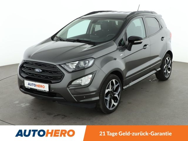 Ford EcoSport 1.0 EcoBoost ST-Line Aut.*NAVI*CAM*SHZ*