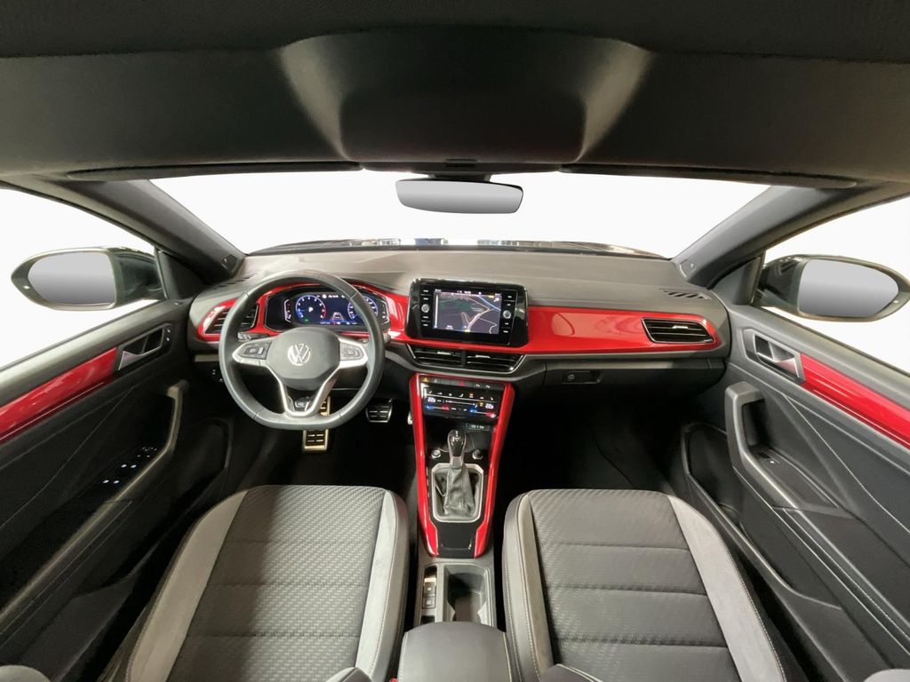 Volkswagen T-Roc — fotografia 2