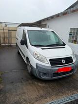 Fiat Scudo Kastenwagen H1 L2 | TÜV bis 08/... - gebrauchte Fiat Scudo aus dem Jahr 2008