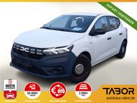 Dacia Sandero - Vorschau Bild 1
